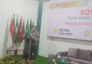 Ketua PDM Kota Blitar: Jihad Politik Wajib, Tidak Ada Tawar Menawar
