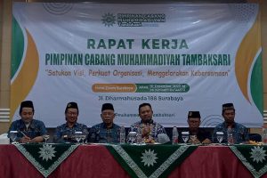 Sentralisasi Keuangan, M Arif An: Agar Tidak Ada Majelis Air Mata dan Majelis Mata Air