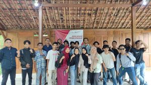Mahasiswa Malang Raya Deklarasi Pemilu 2024 yang Sejuk dan Damai