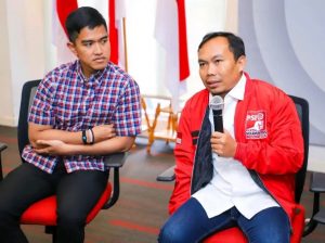 Mantan Ketum DPP IMM Ali Muthohirin Gabung PSI, Kaesang Berterima Kasih