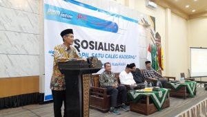 Ketua PDM Kota Kediri: Harus Bermusyawarah untuk Jihad Politik Muhammadiyah