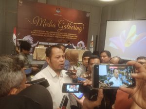 KPU Jatim Pastikan Distribusi Logistik Pemilu Tuntas pada Januari 2024