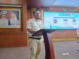 KPU Jatim Dorong Warga Muhammadiyah Berperan Aktif di Pemilu 2024