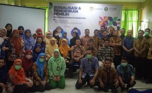 Ketua LHKP PWM Jatim: Mari Jadikan Pemilu 2024 yang Ramah Disabilitas