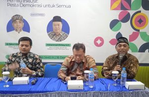 Direktur RSA Siti Fatimah Dorong Terciptanya Pemilu yang Inklusif Disabilitas