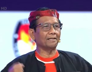 Pertumbuhan Ekonomi Tidak Mencapai 7 Persen, Mahfud MD: Masalahnya Korupsi