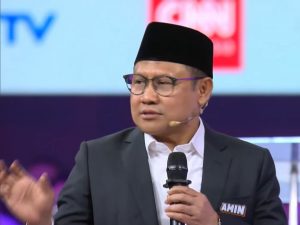 Tentang Solusi Ekonomi, Cak Imin Tawarkan Slepetnomics