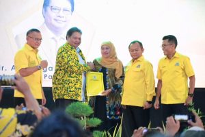 Konsolidasi, Golkar Resmi Arahkan Dukungan ke Khofifah Maju Pilgub 2024