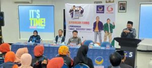 Garda Matahari Jatim, Gercep Bimtek Saksi untuk Mengawal Suara AMIN