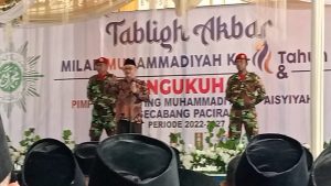 Sekum PP Muhammadiyah Tegaskan Pentingnya Dakwah Muhammadiyah Melalui Regulasi dan Politik