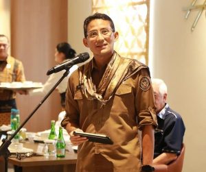 Sandiaga Uno: Ganjar Pranowo Sangat Menguasai Tema Debat Pilpres Ketiga
