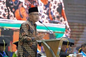 Pesan Haedar Nashir Sambut 2024, Pendewasaan Kebangsaan Sampai Debat Pilpres