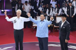 Jelang Pelantikan Presiden, Anies dan Ganjar Dipastikan Hadir