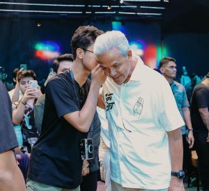 Tahun Baru 2024, Ganjar Pranowo: Jangan Baperan
