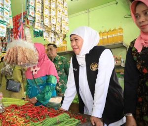 Elektabilitas Khofifah Digdaya Menuju Pilgub Jatim 2024