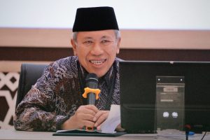 Pesan Ketua PP Muhammadiyah: Dakwah Persyarikatan Tidak Boleh Terdistorsi Gara-gara Politik