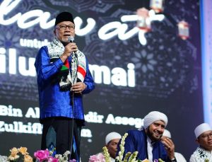Golkar Minta Jatah 5 Menteri, Zulhas: Pembagian Kursi Hak Prerogatif Presiden