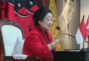 Megawati Sampaikan Surat Amicus Curiae, Harap MK Ketuk ‘Palu Emas’
