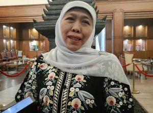 Pulang Umrah, Khofifah Arahkan Dukungan ke Prabowo-Gibran: Siap Jadi Jurkamnas