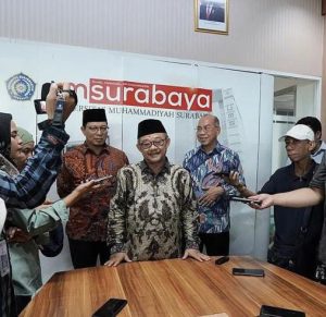 PP Muhammadiyah Minta KPU Perketat Aturan untuk Pendukung dalam Debat Pilpres