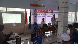 Sukseskan JipolMu, PDM Sampang Turun ke Dapil-dapil