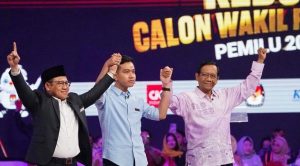Susunan Terbaru Tema Debat Keempat Pilpres 2024 untuk Cawapres