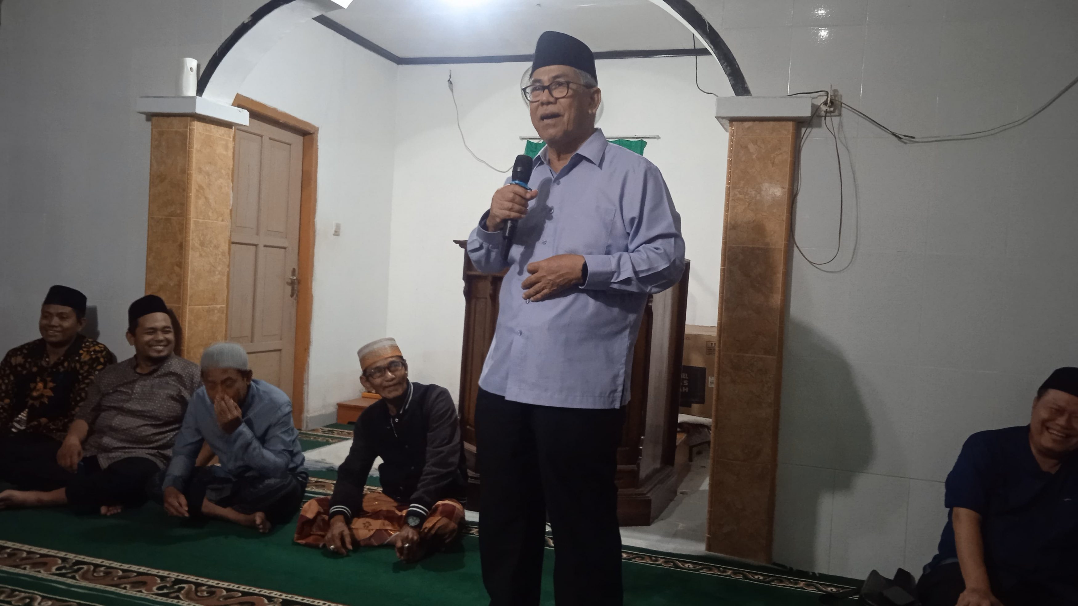 Zainuddin Maliki: Masuk Surga Tidak Dilihat Seorang DPR Atau Bukan