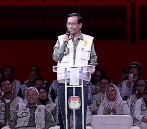 Mahfud MD Tanggapi Komentar Menteri LHK soal Salah Data Deforestasi