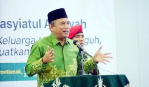 Agung Danarto Persilakan Kader Jadi Tim Sukses di Pemilu 2024