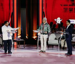 Persiapan Para Capres Jelang Debat Pamungkas Pilpres 2024