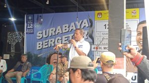Surabaya Bergetar Deklarasi Dukungan untuk  Zainul Lutfi, Siap Kawal Sampai Jadi DPR RI