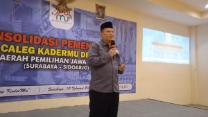 Ketua JipolMu Jatim: Sukseskan Mahsun Jayadi Jadi Wakil Muhammadiyah di DPRD Jatim
