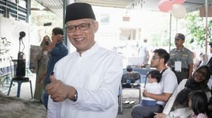 Pesan Ketum PP Muhammadiyah Usai Masyarakat Salurkan Hak Pilihnya, Terima Hasilnya dengan Legowo