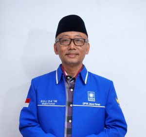 Caleg DPRD Jatim Suli Da’im Optimis Melenggang ke Indrapura