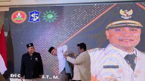 Pemuda Muhammadiyah Nobatkan Eri Cahyadi Jadi Dewan Kehormatan, Pemimpin Dekat dengan Anak Muda