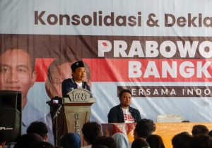 Tiga Hari Beruntun, Kawan Gibran Deklarasi dan Konsolidasi di Lamongan, Gresik, dan Bangkalan