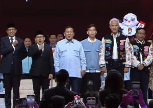 Survei Populi Center: Masyarakat Ingin Pilpres 1 Putaran, Paslon 02 Tembus 52,5 Persen
