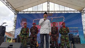 Meriah, Kampanye Terbuka Ahmad Syauqi Soeratno Dihadiri Puluhan Ribu Warga