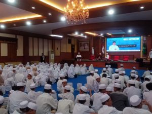 Muhammadiyah Doakan Pemilu 2024 Berlangsung Damai dan Bermartabat