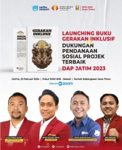 Sambut Muktamar di Palembang, Kader IMM di Jatim dan DIY Luncurkan Buku