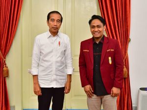Presiden Jokowi Dijadwalkan Hadir pada Pembukaan Muktamar XX IMM di Palembang