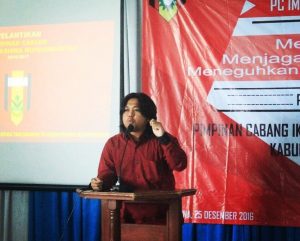 Muktamar XX IMM: Mengenal Zaki Nugraha, Caketum yang Kenyang Pengalaman