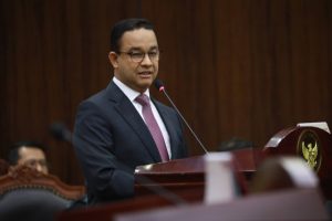 Anies di Sidang MK: Ini Waktunya Teguhkan Komitmen Demokrasi