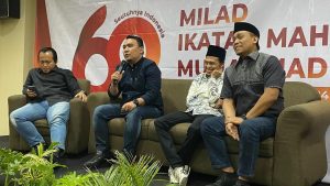 Pesan Ketum DPP IMM di Milad ke-60: Kualitas Berjuang Mesti Ditingkatkan