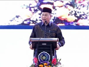 Pesan Moral Ketua PWM Jatim untuk Para Pemimpin Bangsa, Jalankan Amanah dengan Baik 