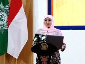Khofifah: Pemimpin Harus Jadi Game Changer