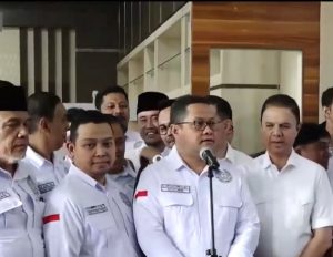 Tim Hukum Nasional AMIN Resmi Layangkan Gugatan ke MK