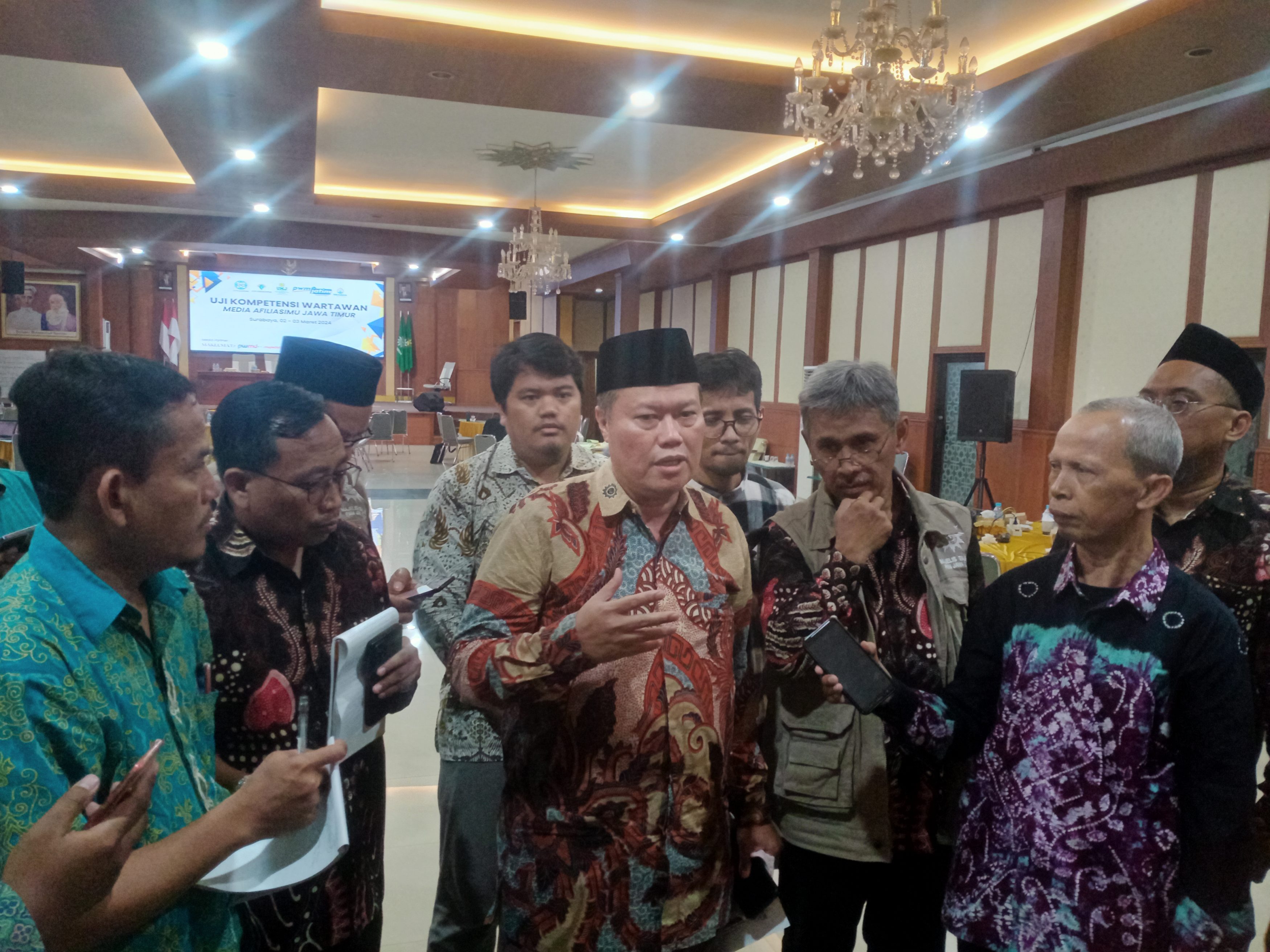 Politik Uang Kian Marak di Pemilu 2024, LHKP PWM Jatim: Perlu Evaluasi Sistem Proporsional Terbuka