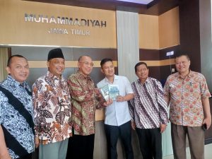 Tom Liwafa Tegaskan Komitmennya Ingin Perjuangkan Aspirasi Muhammadiyah di Parlemen