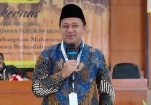 Tentang Putusan MK, Ridho Al-Hamdi Setuju Ambang Batas Parlemen Diubah
